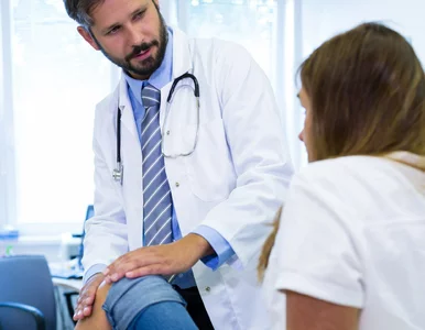 Miniatura: Spuchnięte nogi po całym dniu? To może być...