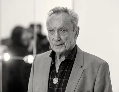 Miniatura: Nie żyje ikona europejskiego kina. Aktor...