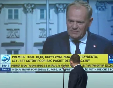 Miniatura: Burza wokół Nawrockiego i ustawek....