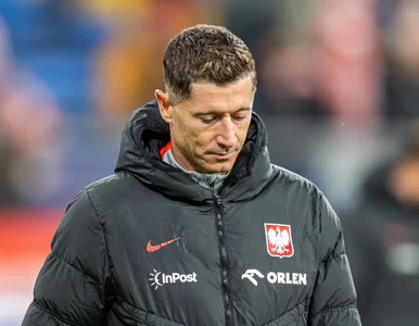 Miniatura: Robert Lewandowski w roli rezerwowego. Tak...