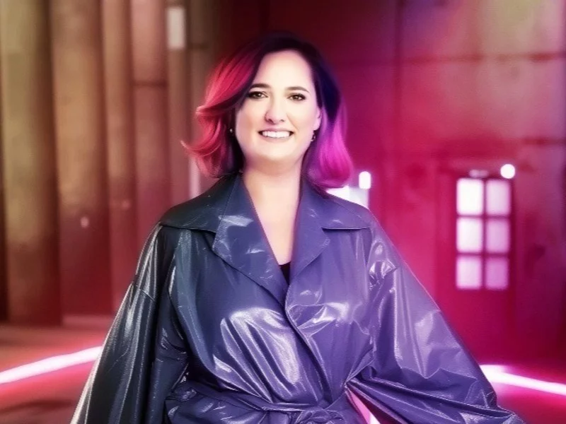 Wyszła z cienia słynnych rodziców. „Musiałam nauczyć się pływać”