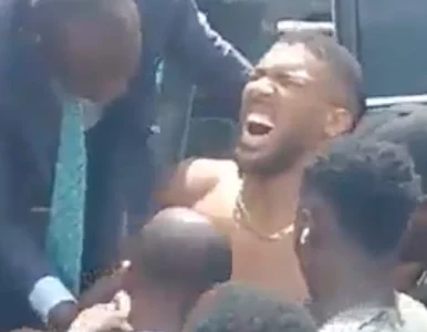 Miniatura: Słynny sportowiec miał poważny wypadek....