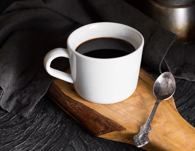 Miniatura: Ten niecodzienny dodatek do kawy wspiera...