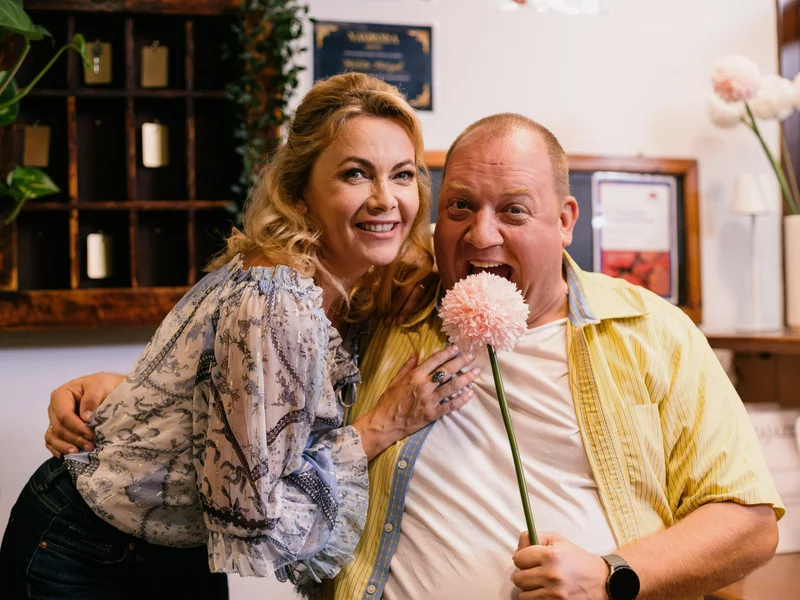 Gangsterzy, miłość i… schabowe. Nowy serial już od poniedziałku
