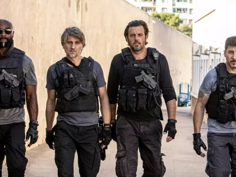 Hit streamingu w końcu w telewizji. Mocne kino dla twardzieli