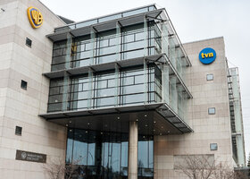 Miniatura: Trwa walka o właściciela TVN. Najnowsza...