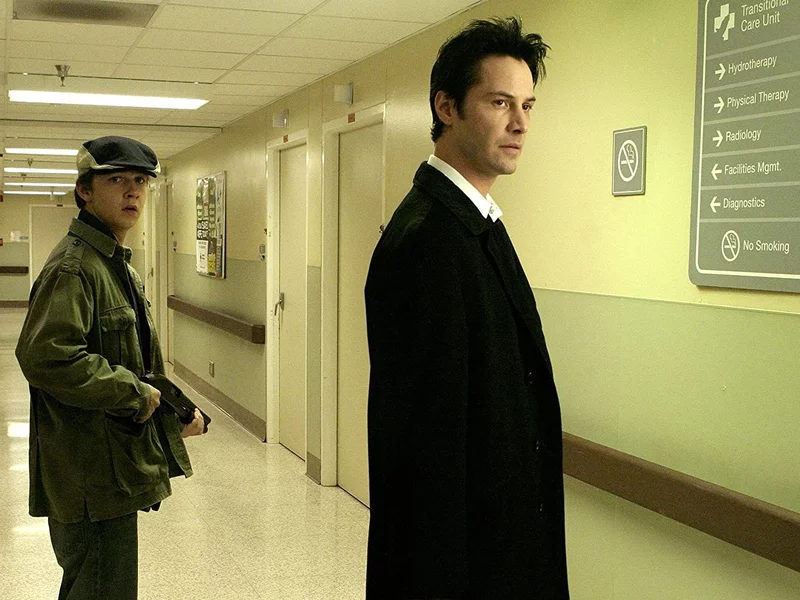 15+ najlepszych filmów z Keanu Reevesem. Dziś ma urodziny