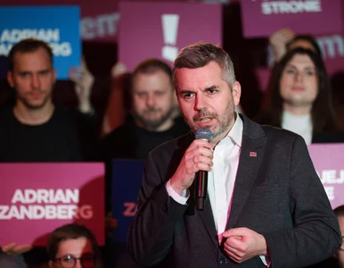 Miniatura: Jasna deklaracja posła Partii Razem....