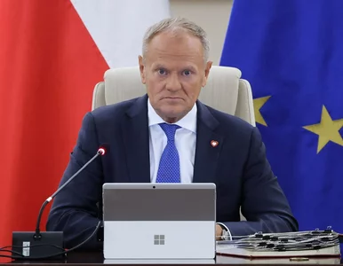 Miniatura: Tusk zapowiada interwencję na stacjach....