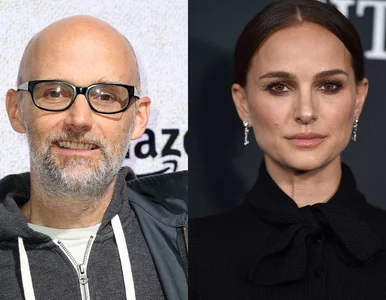 Miniatura: Moby przeprasza Natalie Portman....