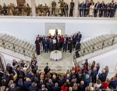 Miniatura: Niespodziewana gwiazda spotkania...