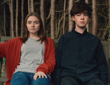 Miniatura: Quiz z serialu „The End of the F***ing...