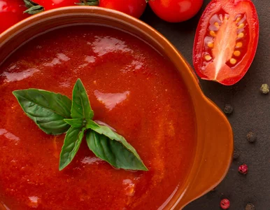 Miniatura: To najlepszy przecier pomidorowy z Lidla....