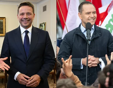 Miniatura: PiS uderzy w stan zdrowia Trzaskowskiego?...