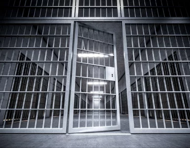 Miniatura: „Incydent między osadzonymi” i zgon....