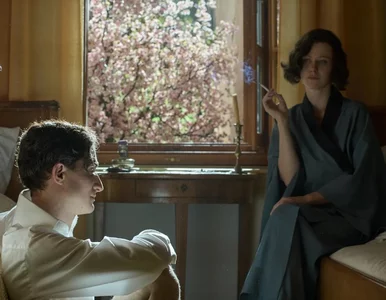 Miniatura: Głośny film Agnieszki Holland w sieci. Był...