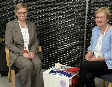 Miniatura: Krajowa konsultant: Jesteśmy w pierwszej...