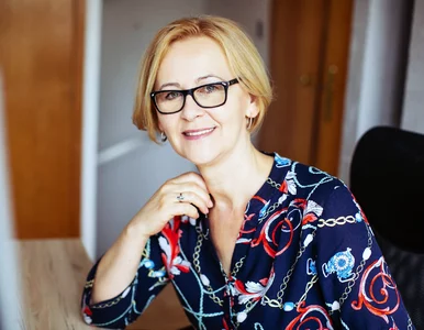 Miniatura: Anna Kupiecka: Zróbmy wszystko, by rak...