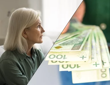 Miniatura: Ponad milion wniosków na rentę wdowią....