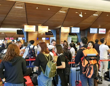 Miniatura: Najbardziej przyjazne lotnisko na świecie....