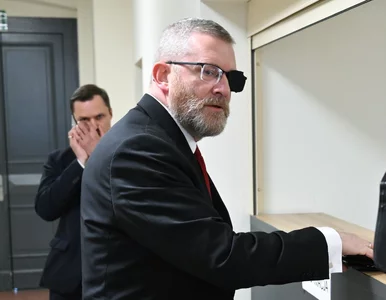 Miniatura: Zniszczył ukraińską i unijną flagę,...