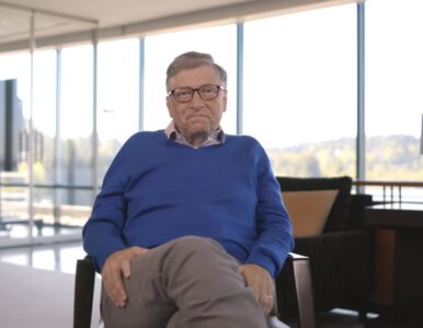 Miniatura: Bill Gates i twórcy dokumentu „Wyjaśniamy”...