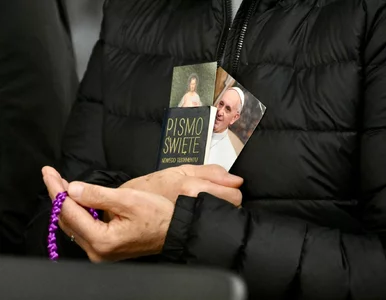Miniatura: Papież Franciszek w szpitalu. Najnowsze...