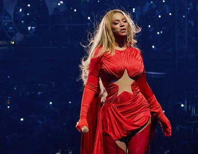 Miniatura: Dramatyczne chwile na koncercie Beyoncé....