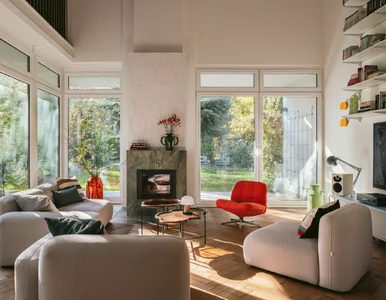 Miniatura: Ten dom pokazuje, że nie trzeba zaczynać...