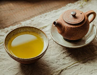 Miniatura: Mocna konkurencja dla zielonej herbaty....