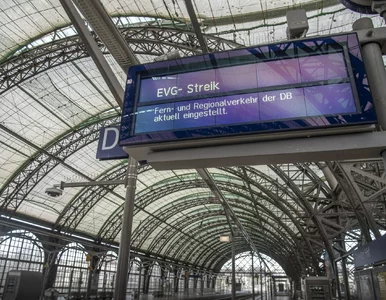 Miniatura: Wielki paraliż i strajk w całym kraju....