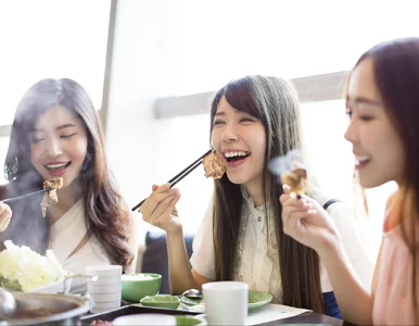Miniatura: Dlaczego Japonki nie tyją? Lekarz zdradza...