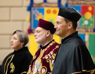 Miniatura: Prestiżowe wyróżnienie Sikorskiego....