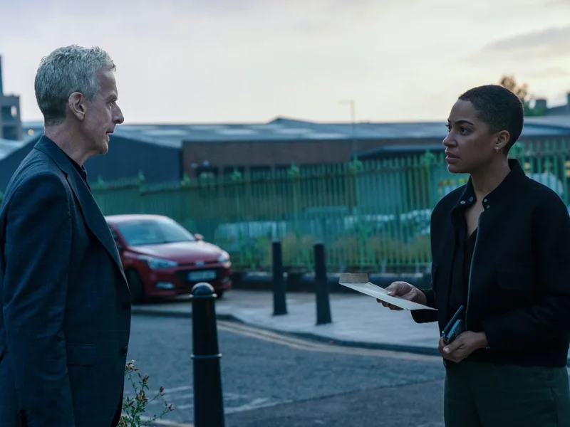 11 najmocniejszych kryminałów na Apple TV+. Są bliskie perfekcji