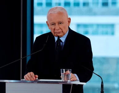 Miniatura: Opuścił PiS, ocenił postulat Kaczyńskiego....