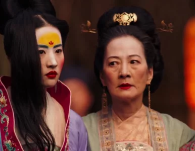 Miniatura: Disney może stracić na „Mulan” miliony....