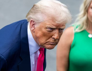 Miniatura: Donald Trump ma niewydolność żylną....