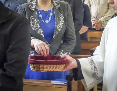 Miniatura: Kościelne składki pod lupą. Proboszczowie...