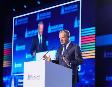 Miniatura: Tusk wzywa do solidarności z Ukrainą. „To...