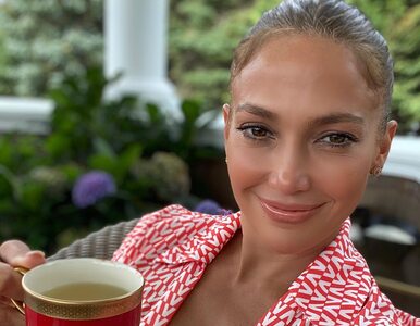 Miniatura: 51-letnia Jennifer Lopez wrzuciła swoje...