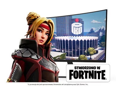 Miniatura: PKO Bank Polski jest w Fortnite