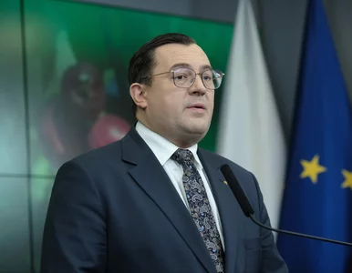 Miniatura: Minister Krajewski wstrząśnięty...