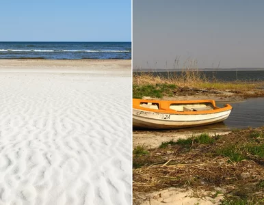 Miniatura: Osada nad Bałtykiem pełna uroku i magii. Z...