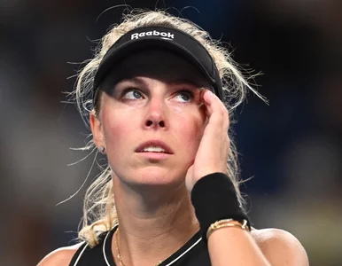 Miniatura: Tenisowa bitwa nagle przerwana! Złe wieści...