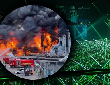 Miniatura: Tomorrowland zagrożony? Scena w ogniu