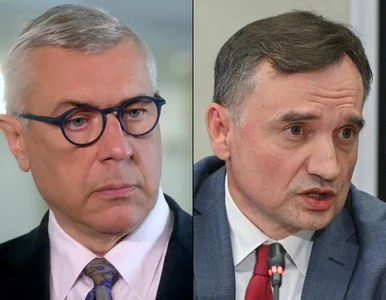 Miniatura: Giertych bez litości dla Ziobry. „Zero...