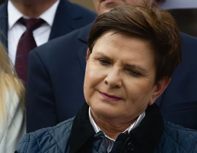 Miniatura: Beata Szydło ukarana przez prokuraturę....