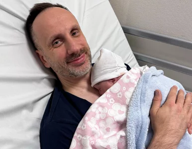 Miniatura: Wielka radość w domu posła PiS. Gratulacje...