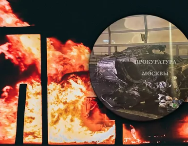 Miniatura: Lamborghini milionera stanęło w ogniu. Na...