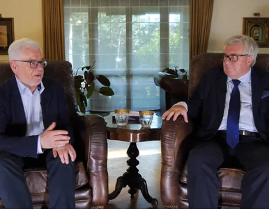 Miniatura: Czaputowicz chwali Merza: To nie Polska, a...